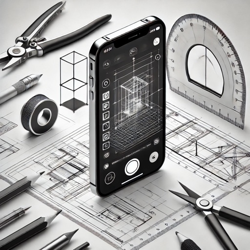 AI Deep Scanner app icon